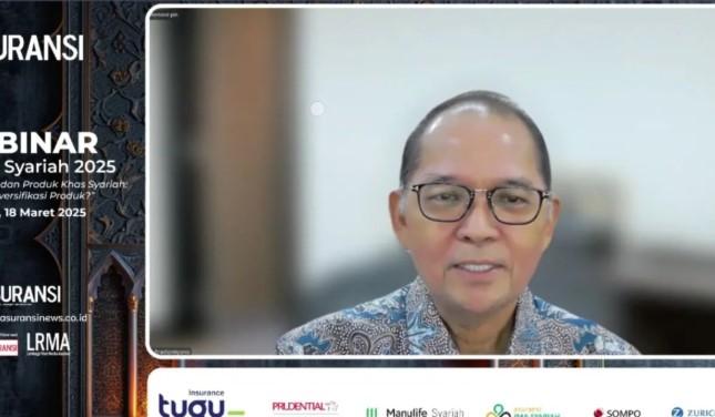 Premi Asuransi Syariah Tembus Rp9,84 Triliun per April 2025, Tumbuh 8,04 Persen