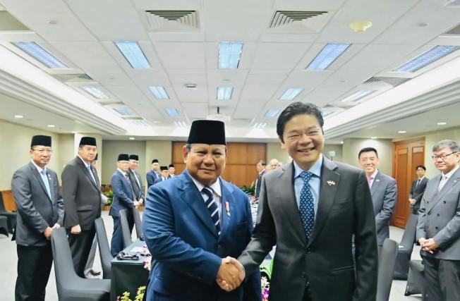 Prabowo Perkenalkan Danantara, Tiru Model Temasek Singapura sebagai Dana Kekayaan Negara