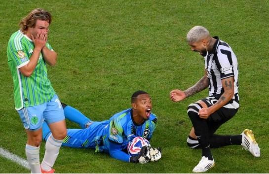 Botafogo Kalahkan Seattle Sounders 2-1, Tempel Ketat PSG di Grup B Piala Dunia Antarklub 2025
