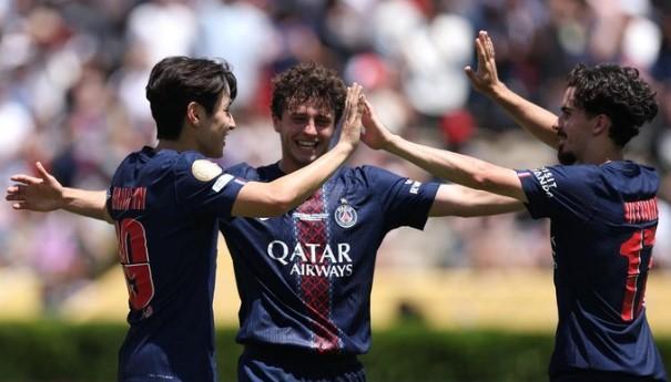 PSG Cetak 105 Gol Sepanjang 2025, Tunjukkan Ketajaman Luar Biasa Usai Libas Atletico 4-0