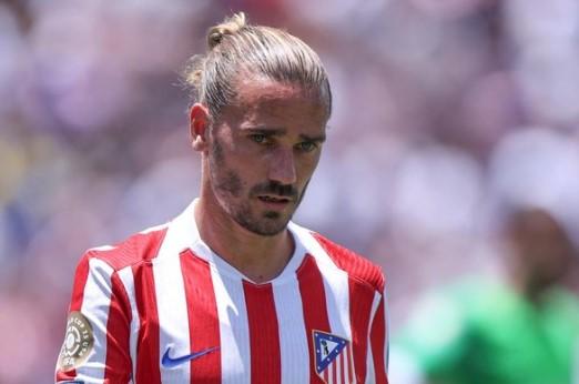 Atletico Kembali Tersungkur, Griezmann Puasa Gol Hampir 1.000 Menit
