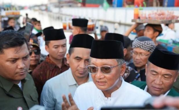 Pemerintah Serius Garap Proyek Giant Sea Wall, Prabowo Perintahkan Dimulai dari Banten hingga Gresik