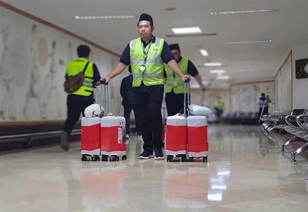 InJourney Airports Siapkan 13 Bandara untuk Layani Kepulangan 200 Ribu Jemaah Haji 2025
