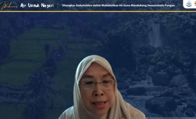 Kementerian PU Prioritaskan Air untuk Pertanian, Dukung Swasembada Pangan Nasional