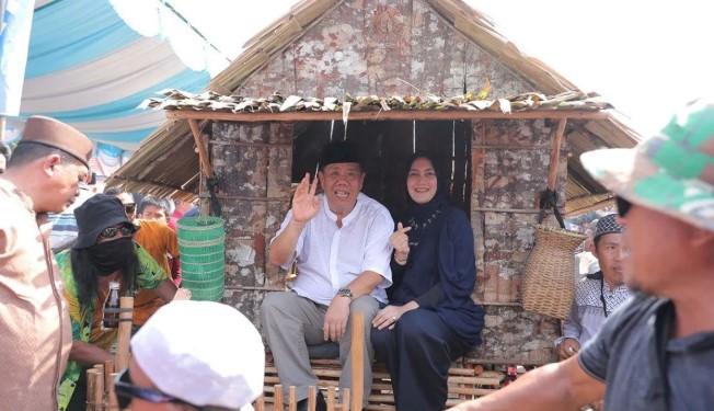 Gubernur Babel Apresiasi Pesta Adat Panggil Suku Ketapik, Janji Digelar Lebih Meriah Tahun Depan