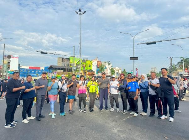 Depok Run Festival 2025 Siap Digelar 22 Juni, Jadi Ajang Gaya Hidup Sehat dan Kreatif Warga Kota