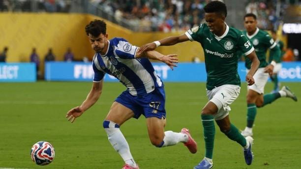 Palmeiras vs Porto Berakhir Tanpa Gol, Persaingan Grup A Piala Dunia Antarklub Masih Ketat