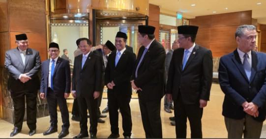 Mentan Dampingi Presiden Prabowo ke Singapura, Dorong Diplomasi Pangan dan Ekspansi Ekspor Pertanian