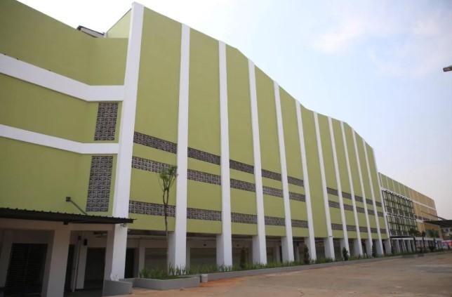 500 Pedagang Siap Berjualan di Pasar Anyar Usai Revitalisasi Proyek Nasional