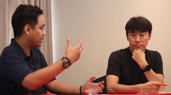Shin Tae-yong Disebut Kandidat Pelatih Timnas China Usai Gagal di Kualifikasi Piala Dunia 2026