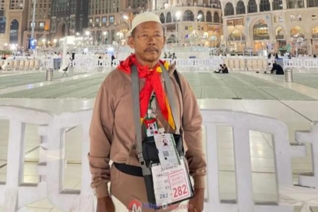 Sakit Jantung, Seorang Jemaah Haji Asal Serdang Bedagai Wafat di Makkah Usai Tuntaskan Rangkaian Ibadah