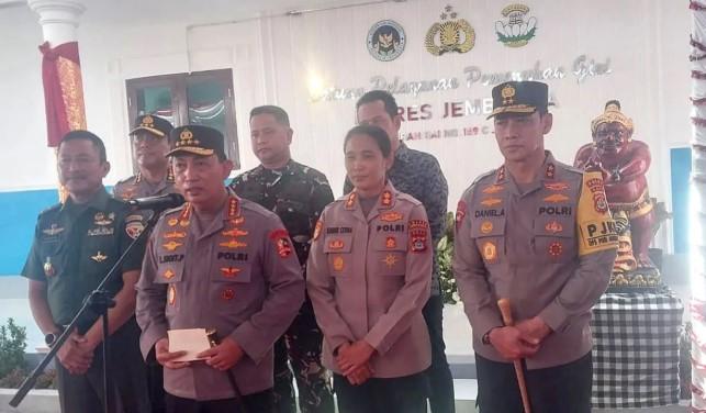 Kapolri Targetkan Pembangunan Ratusan SPPG untuk Dukung Program Makan Bergizi Gratis Presiden Prabowo