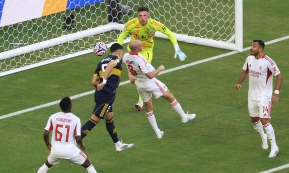 Hasil Piala Dunia Antarklub: 3 Kartu Merah Warnai Laga Seru Boca Juniors Vs Benfica