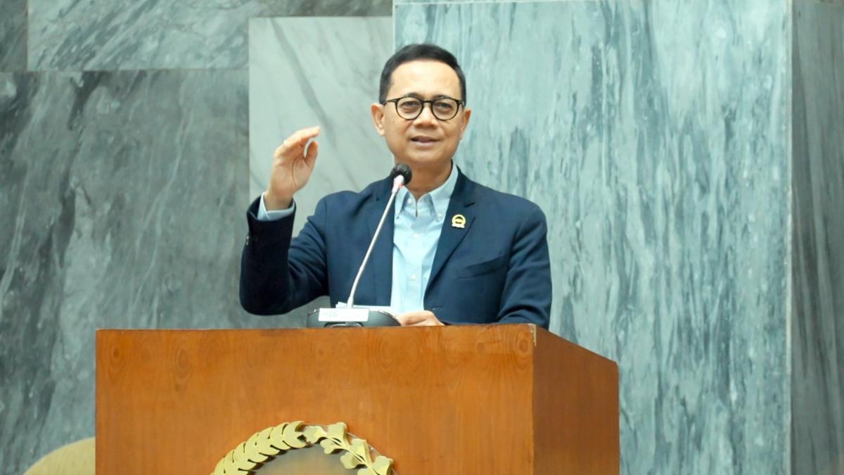 296 CPNS Setjen DPR RI Diminta Pahami Kewajiban