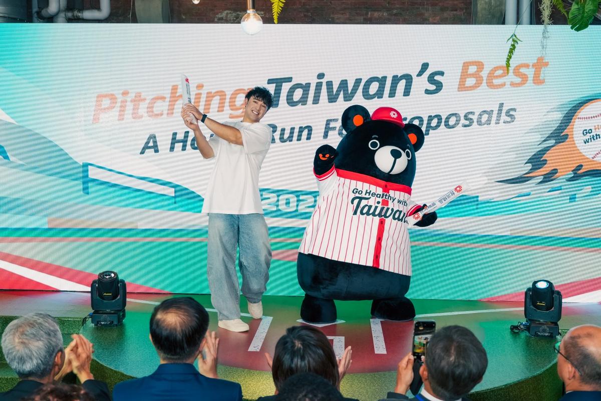 Taiwan Luncurkan Kampanye Global 'Go Healthy with Taiwan', Ajak Dunia Tingkatkan Kesehatan Global