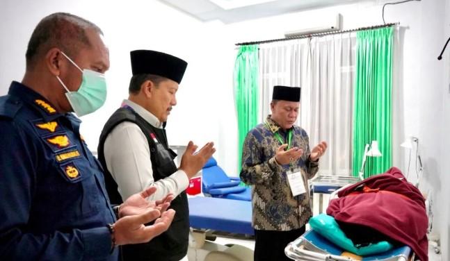 Hingga Kloter 04, Sebanyak 12 Jemaah Haji Asal Sumut Wafat, Termasuk Satu di Bandara Kualanamu