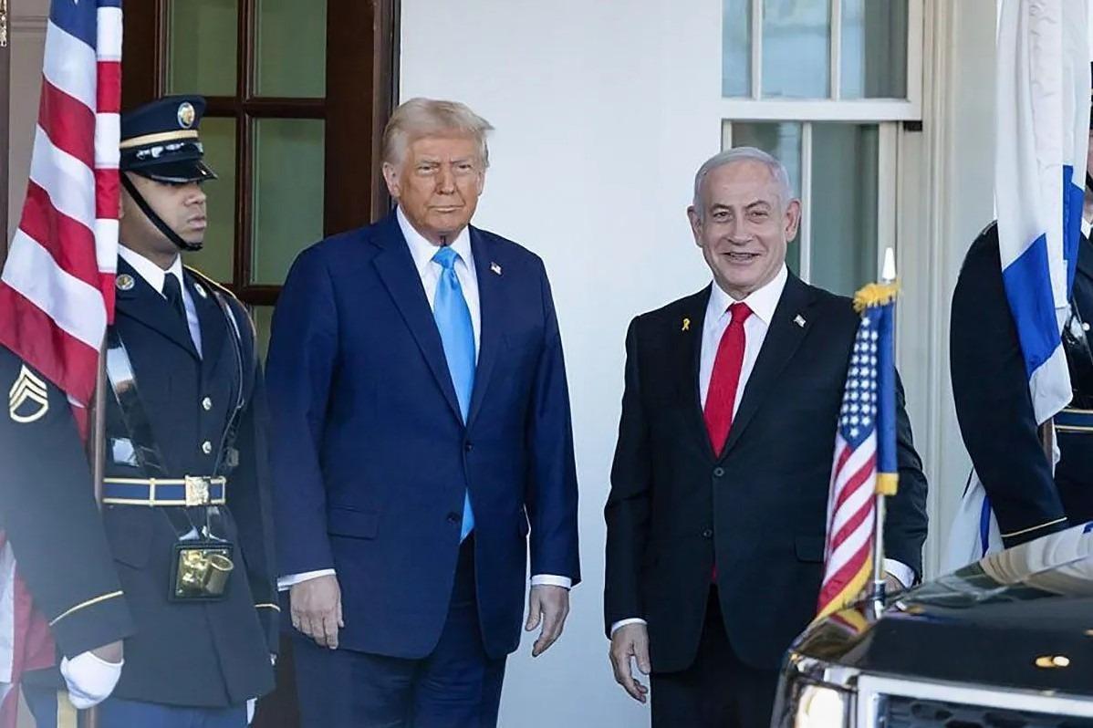 Presiden AS Donald Trump Veto Rencana Israel untuk Bunuh Pemimpin Tertinggi Iran