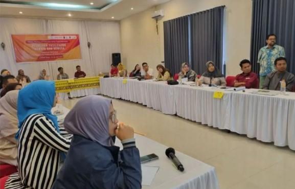 Perkawinan Anak Masih Marak, Desa di Lombok Timur Perkuat Upaya Perlindungan Melalui Pelatihan Fasilitator