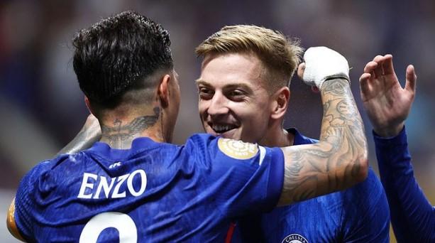 Debut Manis Liam Delap di Chelsea: Langsung Cetak Assist di Piala Dunia Antarklub 2025