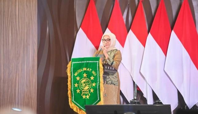 Menteri Arifah Dorong Pelatihan Paralegal Inklusif untuk Perempuan, Hadapi Ribuan Kasus Kekerasan