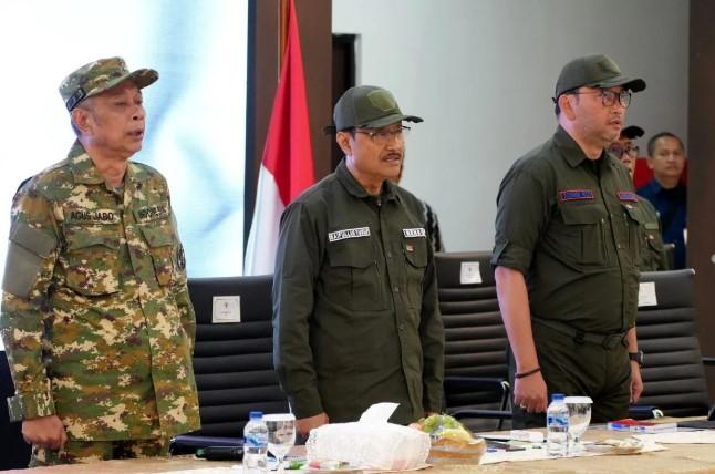 Puluhan Kepala Sekolah Rakyat Jalani Retret, Mensos: Mereka Satu Tim yang Tak Terpisahkan