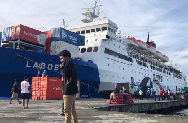 Pelni Berikan Diskon 50 Persen Tiket Kapal dari Ambon, Berlaku hingga 31 Juli 2025