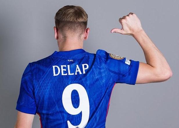 Delap Diyakini Bisa Patahkan Kutukan Nomor 9 di Chelsea