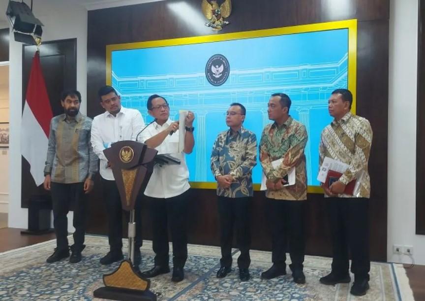 Pulau Sengketa Resmi Masuk Aceh, Tito Karnavian Beberkan Bukti Dokumen Asli sebagai Dasar Hukum Kuat