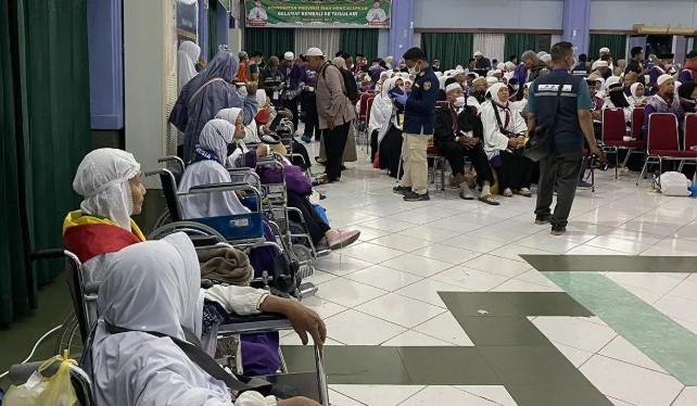 Mayoritas Jamaah Embarkasi Batam Wafat karena Penyakit Bawaan, PPIH Imbau Pemeriksaan Ketat Sebelum Berangkat