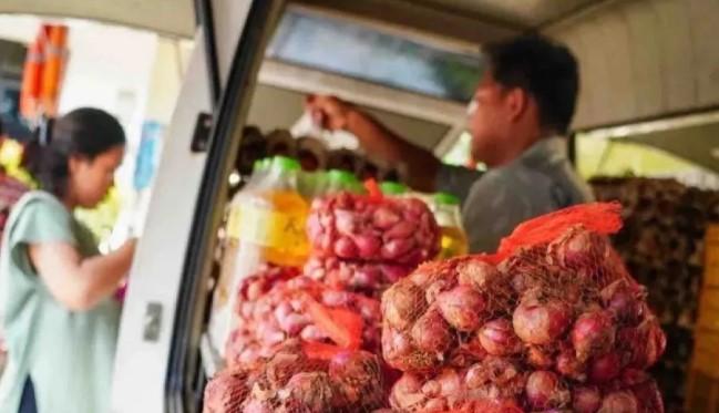 Harga Pangan Nasional Terbaru: Bawang Merah Turun, Cabai Rawit Tembus Rp60 Ribu per Kilogram