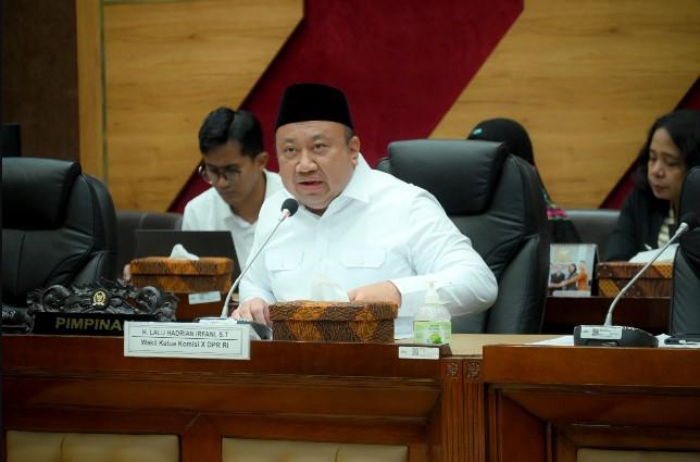 Polemik Perkosaan Massal di ‘98, Waka Komisi X: Jangan Hapus Tragedi Kemanusiaan yang Nyata