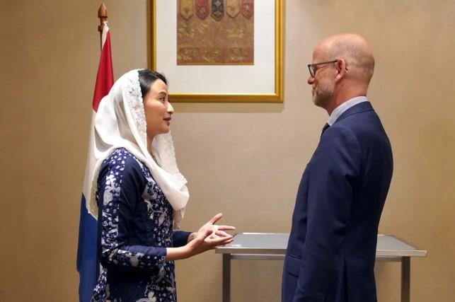 IEU-CEPA Didorong Rampung Tahun Ini, Indonesia-Belanda Siap Perkuat Kerja Sama Bisnis dan Energi Terbarukan
