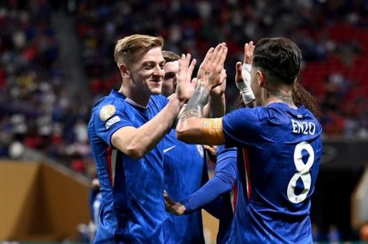 Hasil Piala Dunia Antarklub 2025: Chelsea Atasi LAFC 2-0, Delap Bersinar di Laga Debut