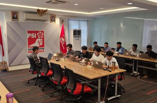 PSI Verifikasi 150 Ribu Kader untuk Pemilu Raya 2025, Ketua Umum Baru Akan Diumumkan di Solo