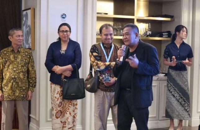 Indonesia Jajaki Kolaborasi Perfilman dengan China, Film "Air Mata Buaya" Jadi Pembuka Jalan di Shanghai