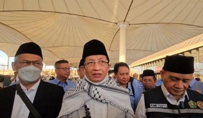 Amirul Hajj Pastikan Layanan Haji 2025 Lancar, Menag Imbau Jamaah Jaga Kesehatan dan Spiritualitas