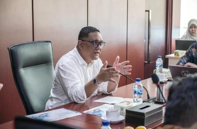 Bappenas Susun Profil Risiko Strategis untuk Dukung RPJMN 2025–2029 dan Program Prioritas Presiden
