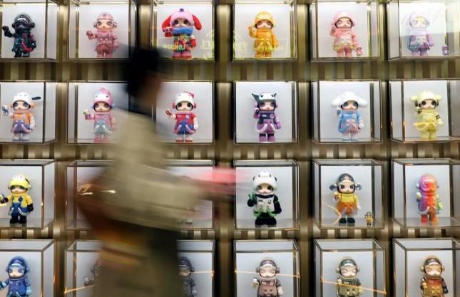 Boneka Labubu dari China Jadi Tren di Finlandia, Simbol Baru Soft Power Budaya Asia Timur