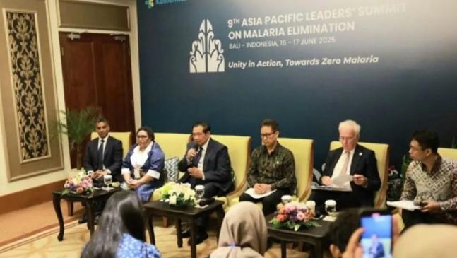 SBY Bergabung dengan APLMA, Dukung Eliminasi Malaria Secara Global
