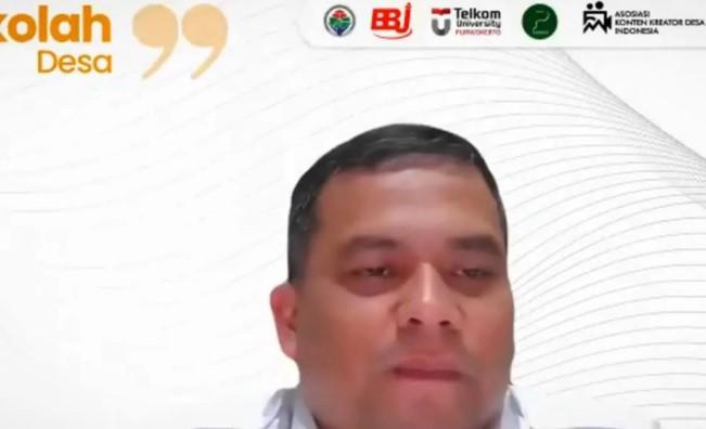 Kemendes PDT Ajak Kreator Konten Desa Jadi Pelopor Digital Lewat Program Sekolah Desa