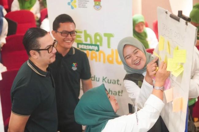 Sinar Mas Land Perkuat Layanan Kesehatan Ibu dan Anak Lewat Program Posyandu Sehat Bersama di BSD City