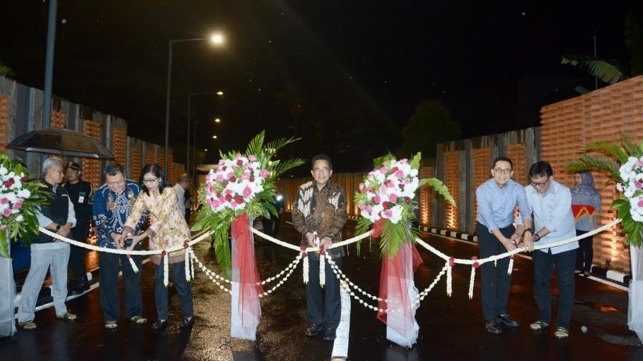 Wisma DPR Perbarui Akses, Dua Bus Bisa Masuk