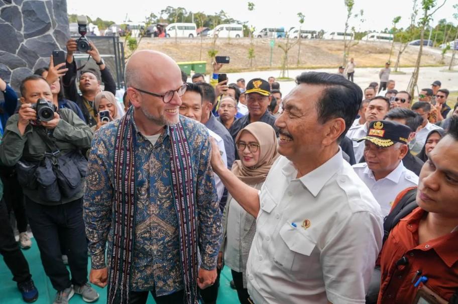 Indonesia Jajaki Kerja Sama Sistem Pangan Berkelanjutan dengan Belanda, Fokus di Kawasan Danau Toba