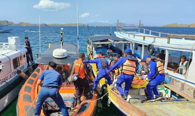 Seorang WNA China Tewas Tenggelam Saat Berenang di Long Beach, Taman Nasional Komodo