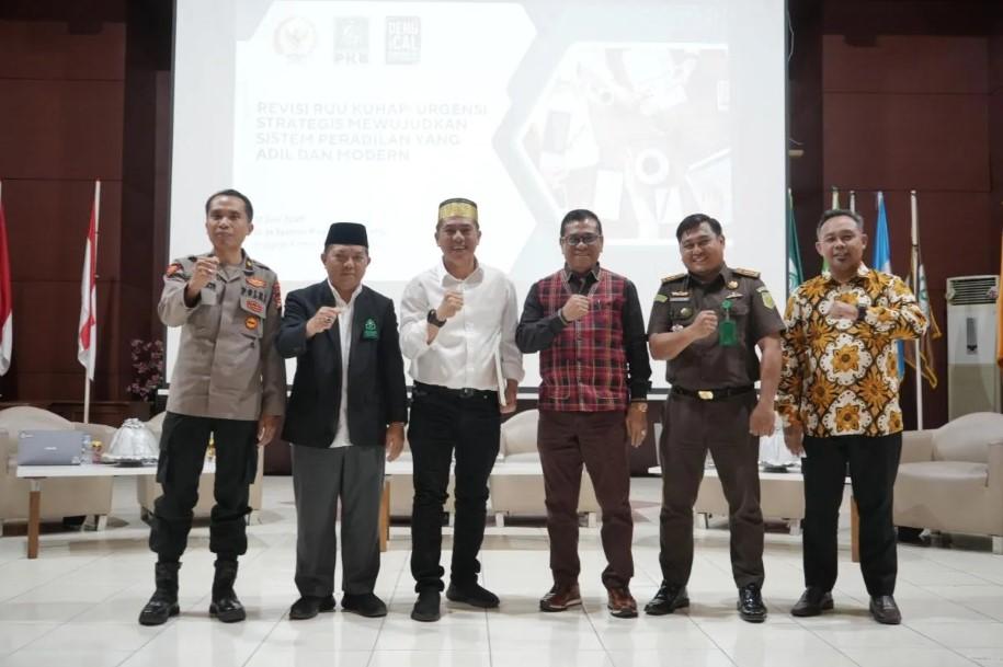 Akademisi dan Legislator Soroti Urgensi Revisi RUU KUHAP demi Sistem Peradilan yang Modern dan Adil