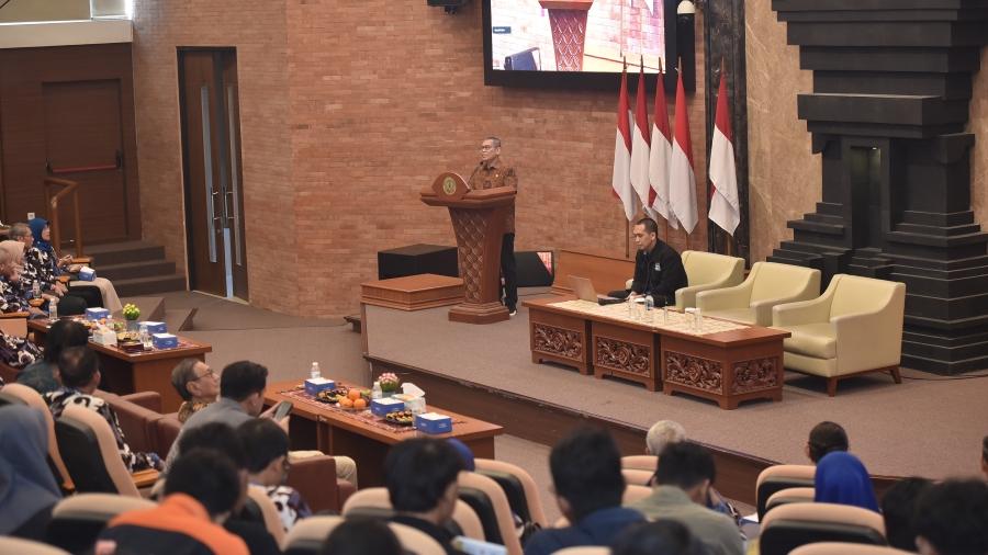 Adies Tekankan Literasi Teknologi, DPR Targetkan Kedaulatan Digital