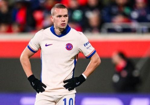 Mykhailo Mudryk Didakwa FA atas Pelanggaran Doping, Terancam Skorsing Empat Tahun dari Sepak Bola
