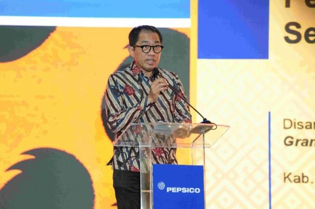 PepsiCo Investasi Rp3,3 Triliun di Indonesia, Resmikan Pabrik dan Luncurkan Produk Lay’s, Cheetos, dan Doritos