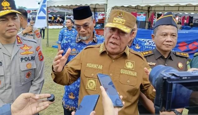 Gubernur Bangka Belitung: 200 Ribu Hektare Sawit di Lahan Terlarang Akan Disita Kejaksaan Agung