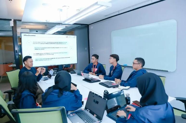 Telkom Buka Digistar Class Intern Batch 3, Siapkan Talenta Digital Unggulan Indonesia